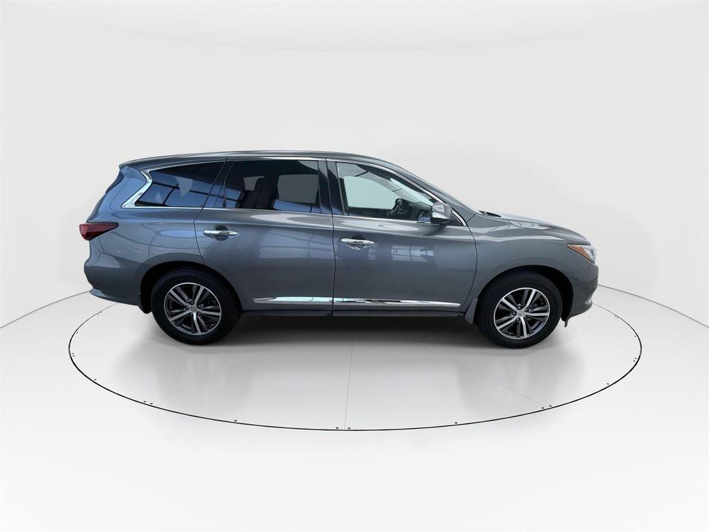 used 2018 INFINITI QX60 car, priced at $15,588