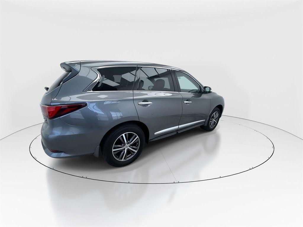 used 2018 INFINITI QX60 car, priced at $15,588
