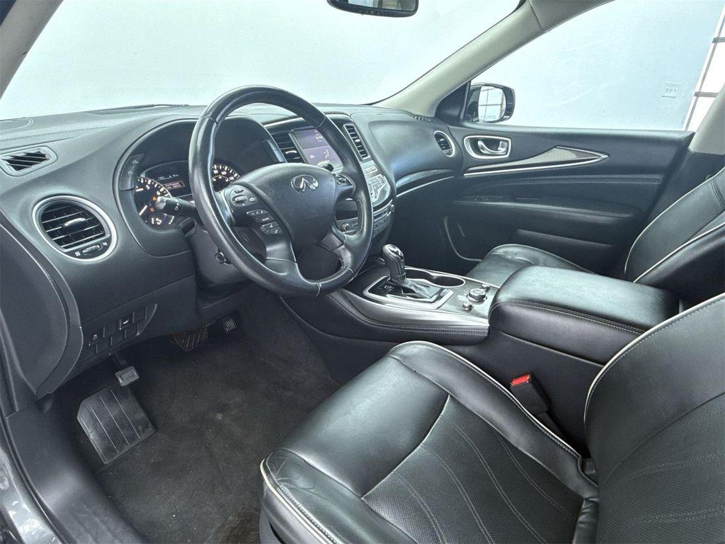 used 2018 INFINITI QX60 car, priced at $15,588