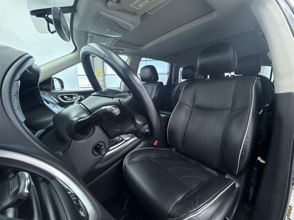 used 2018 INFINITI QX60 car, priced at $15,588