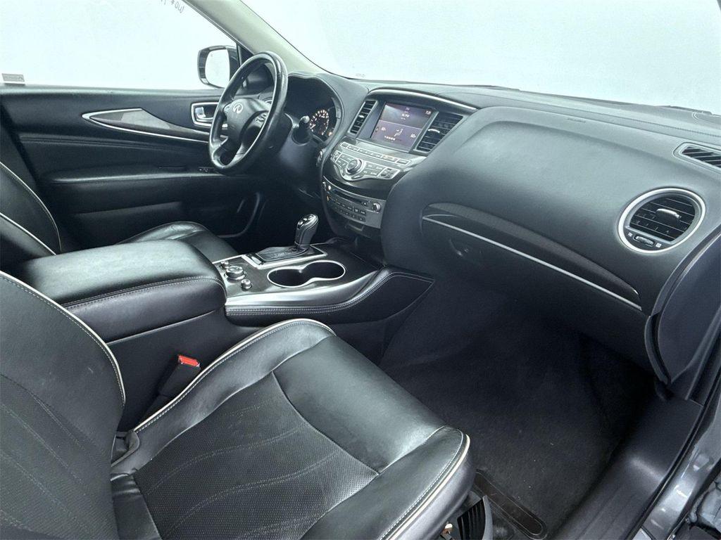 used 2018 INFINITI QX60 car, priced at $15,588