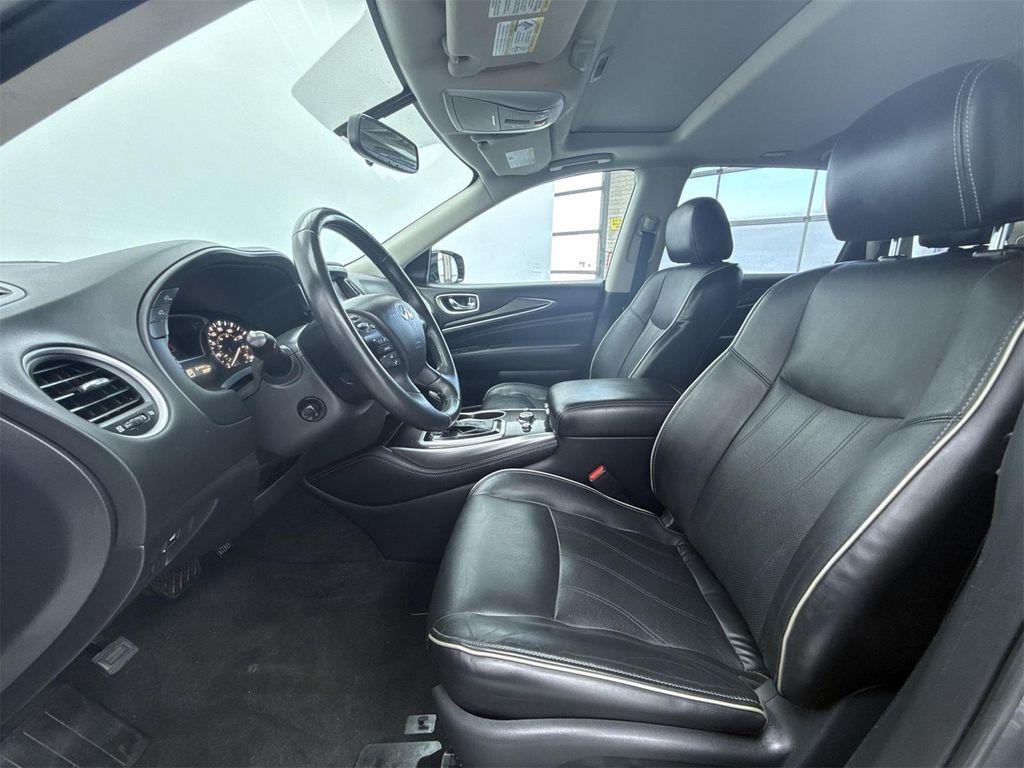 used 2018 INFINITI QX60 car, priced at $15,588