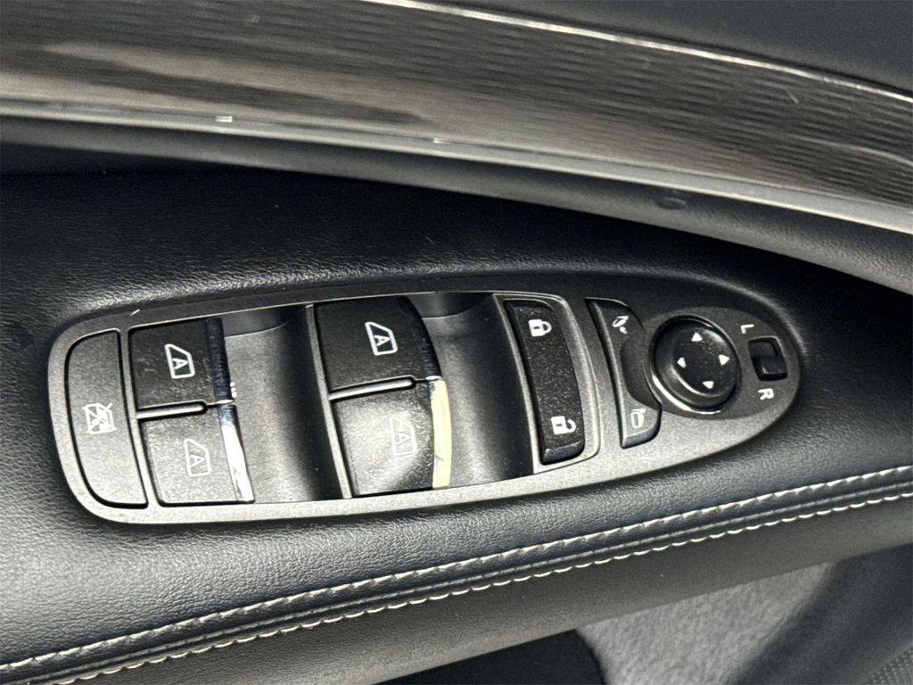 used 2018 INFINITI QX60 car, priced at $15,588