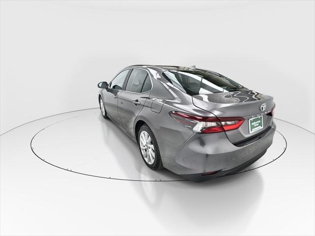 used 2023 Toyota Camry car, priced at $22,588