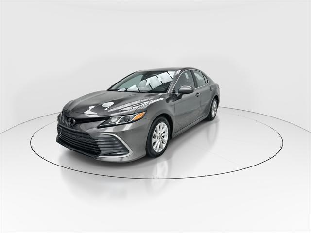 used 2023 Toyota Camry car, priced at $22,588