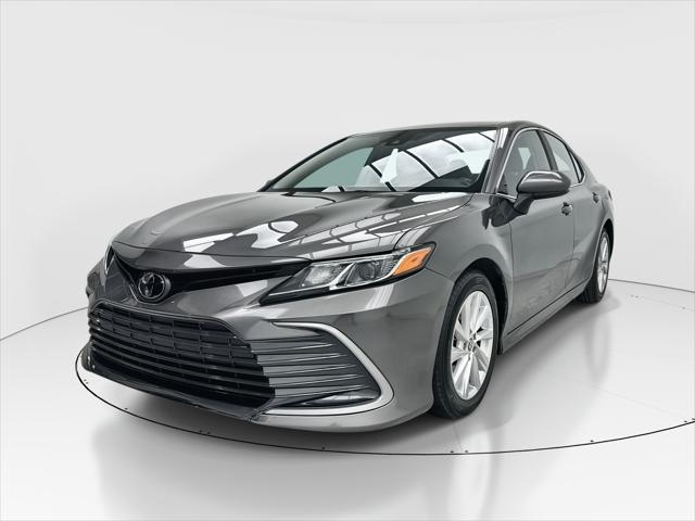 used 2023 Toyota Camry car, priced at $22,588