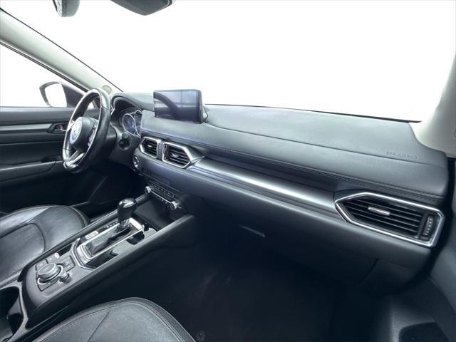 used 2022 Mazda CX-5 car, priced at $20,380