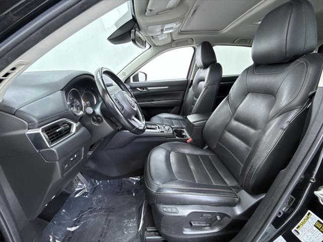 used 2022 Mazda CX-5 car, priced at $20,380