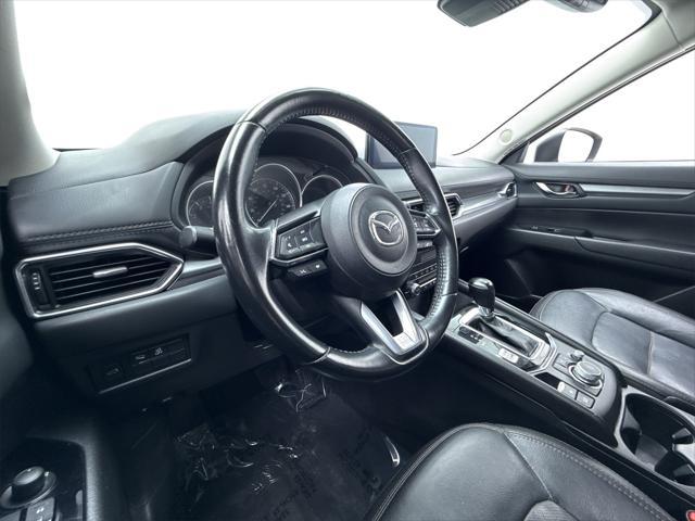 used 2022 Mazda CX-5 car, priced at $20,380