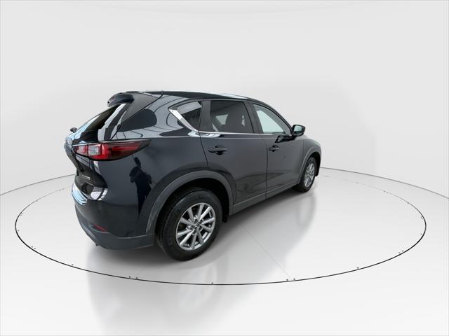 used 2022 Mazda CX-5 car, priced at $20,380