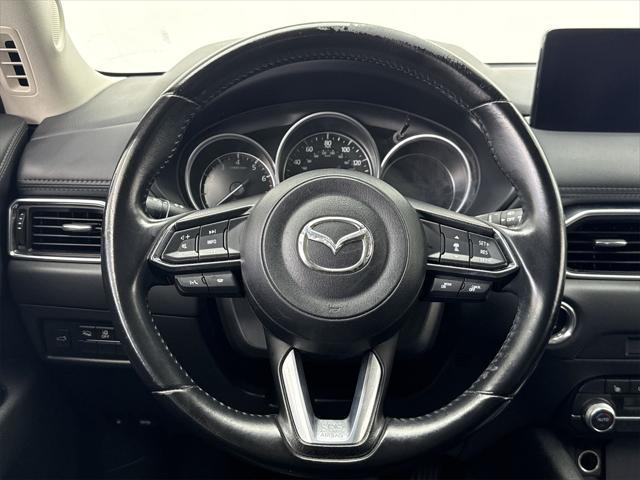 used 2022 Mazda CX-5 car, priced at $20,380