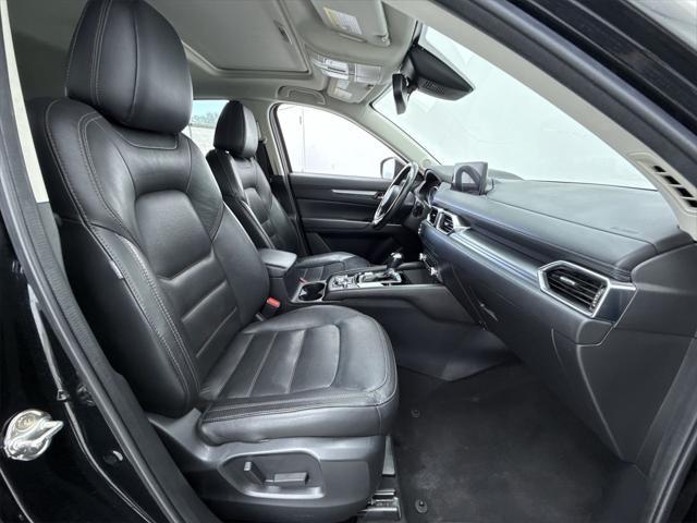 used 2022 Mazda CX-5 car, priced at $20,380