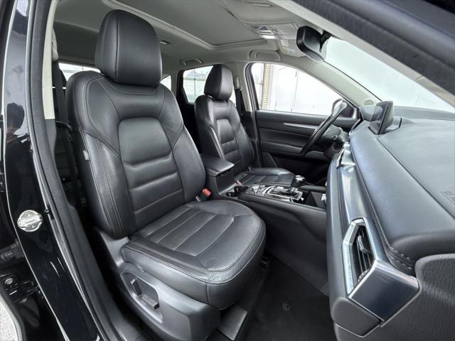 used 2022 Mazda CX-5 car, priced at $20,380