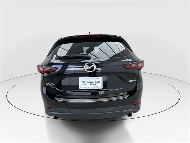 used 2022 Mazda CX-5 car, priced at $20,380