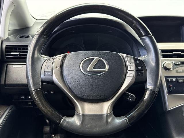 used 2013 Lexus RX 350 car, priced at $17,388