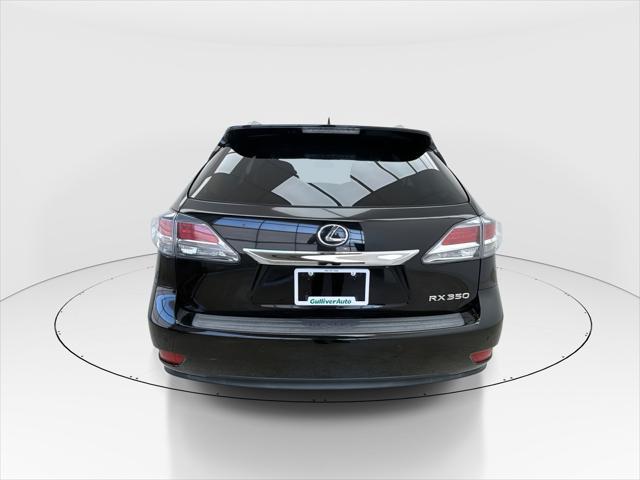 used 2013 Lexus RX 350 car, priced at $17,388