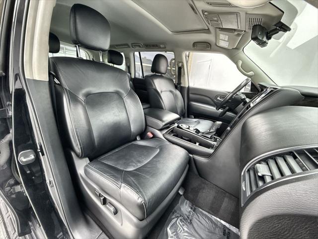 used 2020 INFINITI QX80 car, priced at $24,888