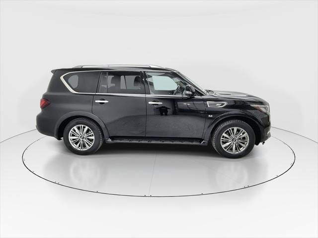 used 2020 INFINITI QX80 car, priced at $24,888