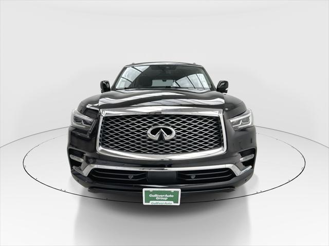 used 2020 INFINITI QX80 car, priced at $24,888