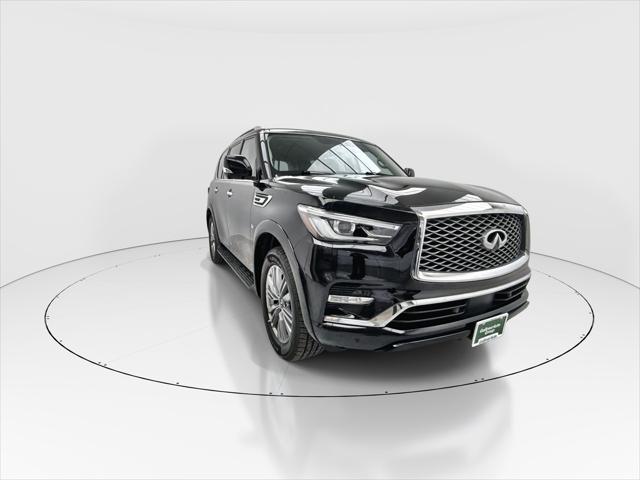 used 2020 INFINITI QX80 car, priced at $24,888