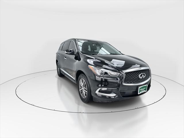 used 2020 INFINITI QX60 car, priced at $19,488