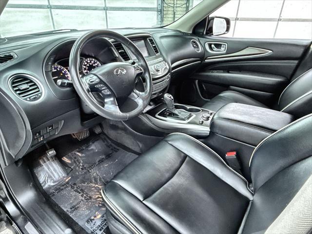 used 2020 INFINITI QX60 car, priced at $19,488