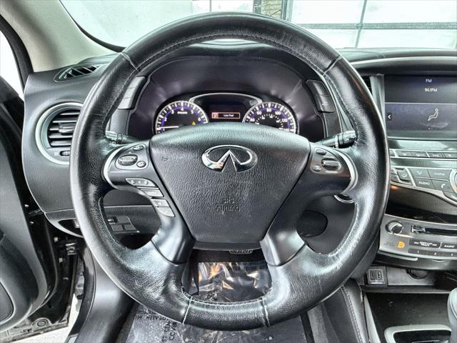 used 2020 INFINITI QX60 car, priced at $19,488