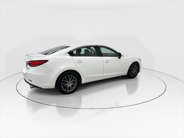used 2016 Mazda Mazda6 car, priced at $13,288