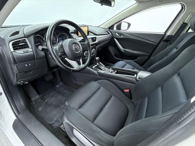 used 2016 Mazda Mazda6 car, priced at $13,288