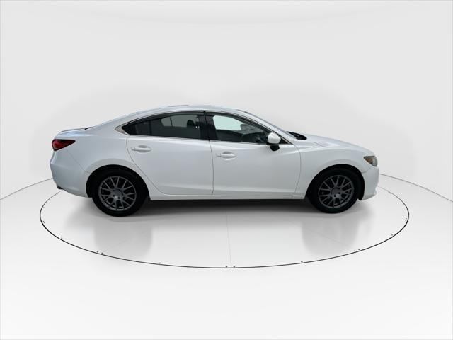 used 2016 Mazda Mazda6 car, priced at $13,288