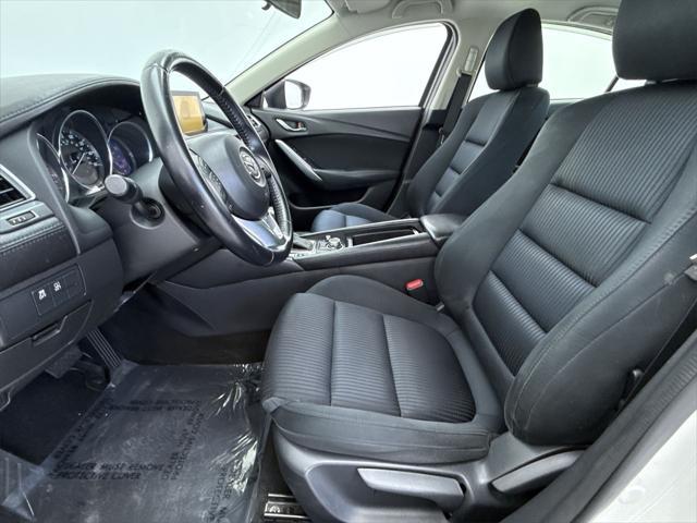 used 2016 Mazda Mazda6 car, priced at $13,288