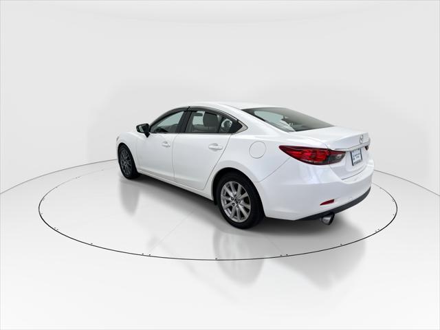 used 2016 Mazda Mazda6 car, priced at $13,288