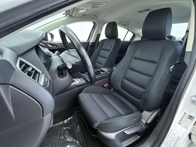 used 2016 Mazda Mazda6 car, priced at $13,288