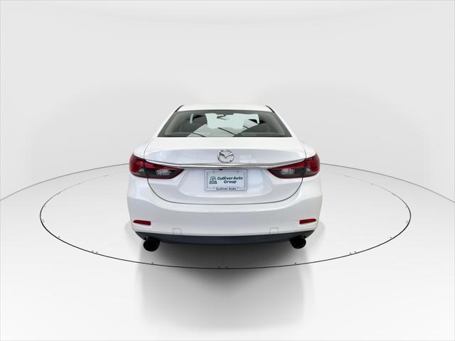 used 2016 Mazda Mazda6 car, priced at $13,288