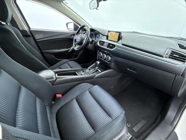 used 2016 Mazda Mazda6 car, priced at $13,288
