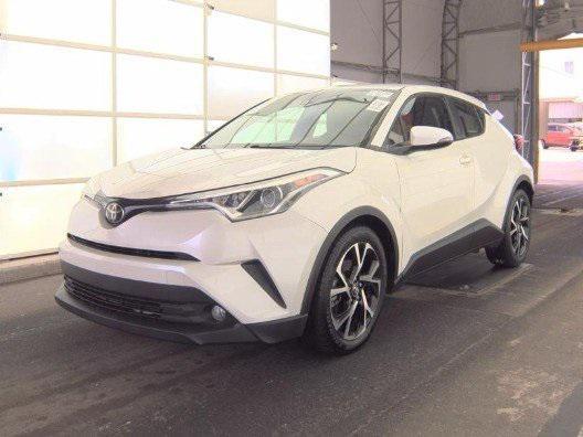 used 2018 Toyota C-HR car, priced at $14,988