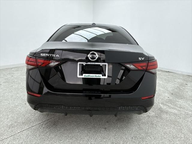 used 2021 Nissan Sentra car, priced at $15,988