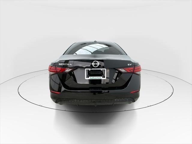 used 2021 Nissan Sentra car, priced at $15,988