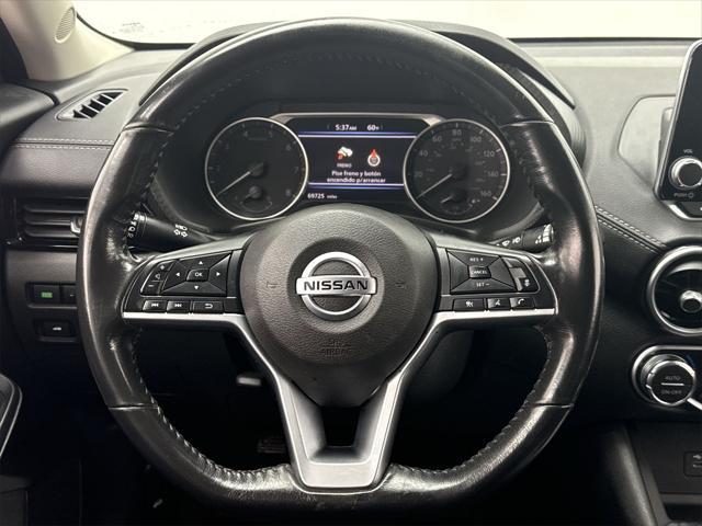 used 2021 Nissan Sentra car, priced at $15,988