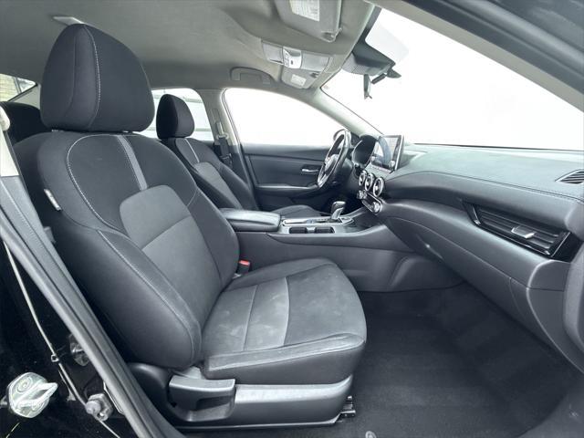 used 2021 Nissan Sentra car, priced at $15,988