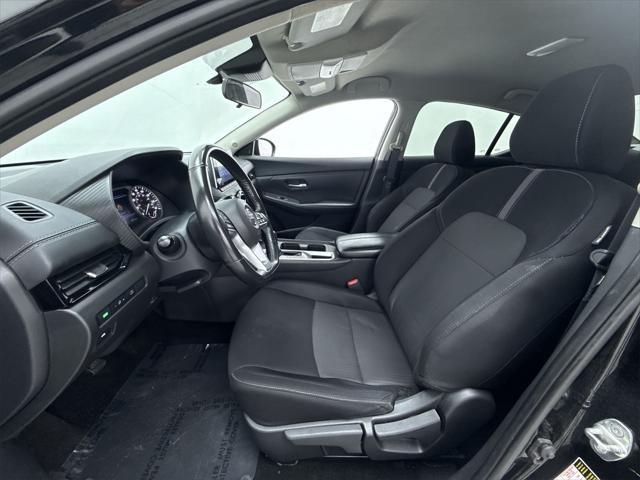 used 2021 Nissan Sentra car, priced at $15,988