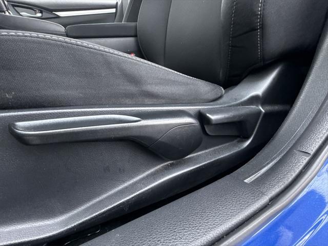 used 2018 Honda Civic car, priced at $15,588