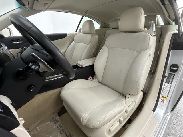 used 2010 Lexus IS 250C car, priced at $11,488