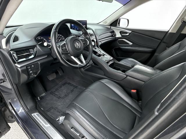 used 2019 Acura RDX car, priced at $23,588