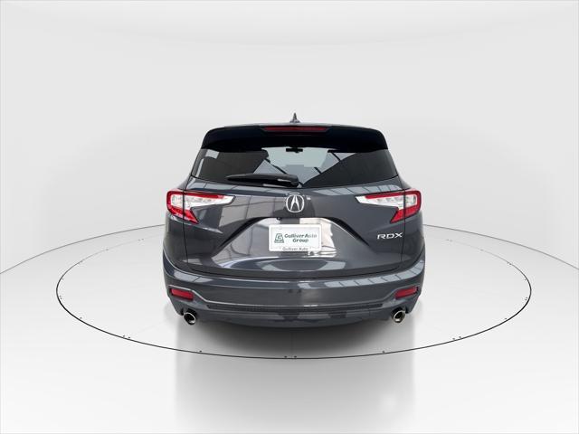used 2019 Acura RDX car, priced at $23,588