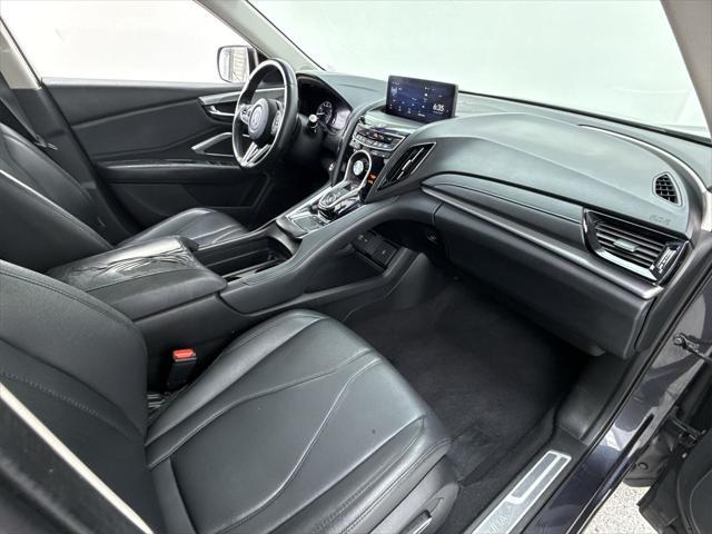 used 2019 Acura RDX car, priced at $23,588