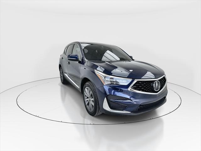 used 2019 Acura RDX car, priced at $25,588