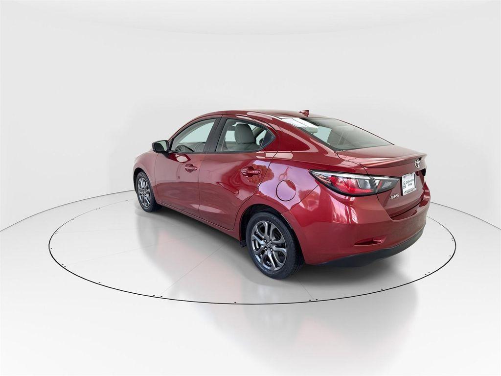 used 2019 Toyota Yaris Sedan car, priced at $13,988