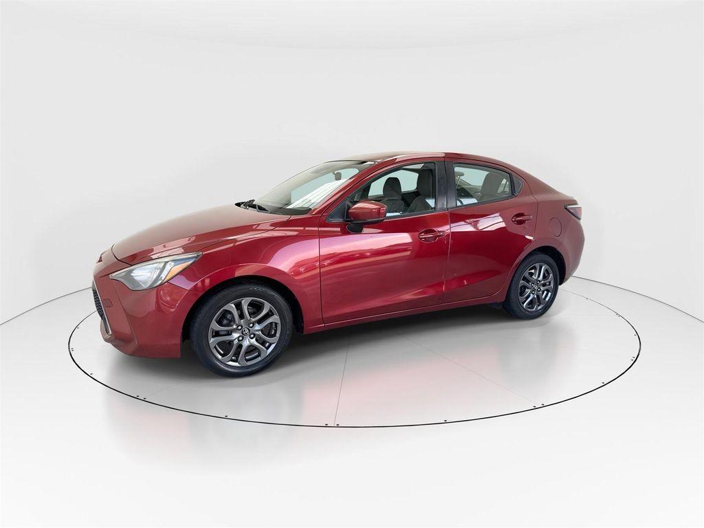 used 2019 Toyota Yaris Sedan car, priced at $13,988