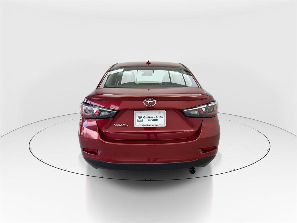 used 2019 Toyota Yaris Sedan car, priced at $13,988